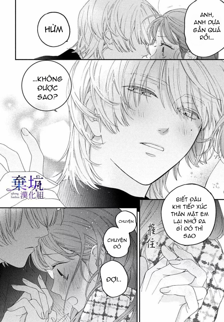 làm tình đầu của tôi một lần nữa nhé chapter 1.2 13