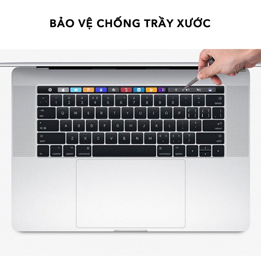 Miếng Dán Touchbar Dành Cho Macbook