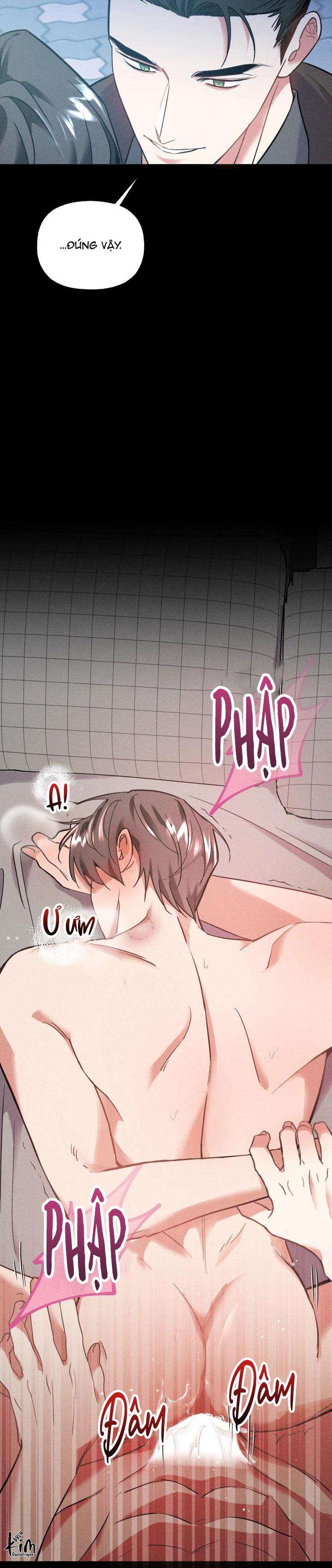 tình yêu không tổn thất chapter 23 23