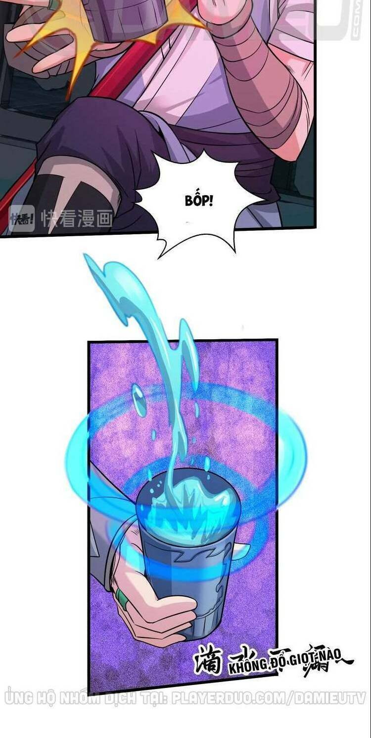 việc tu luyện hằng ngày của vũ đế chapter 37 41