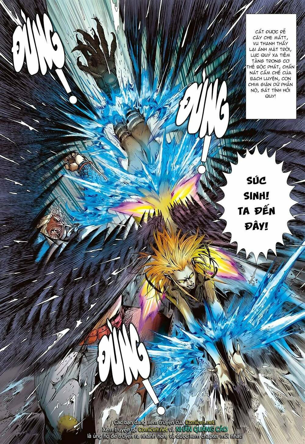 sơn hải kinh truyện chapter 90 28