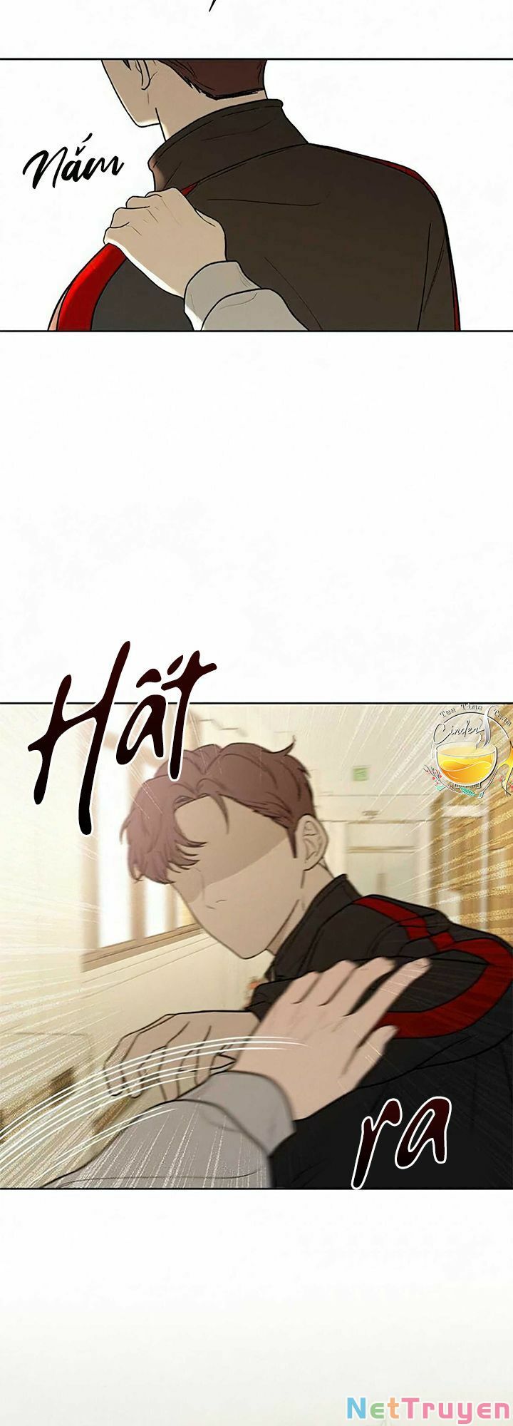 chiến lược: tình yêu trong sáng chapter 8 57