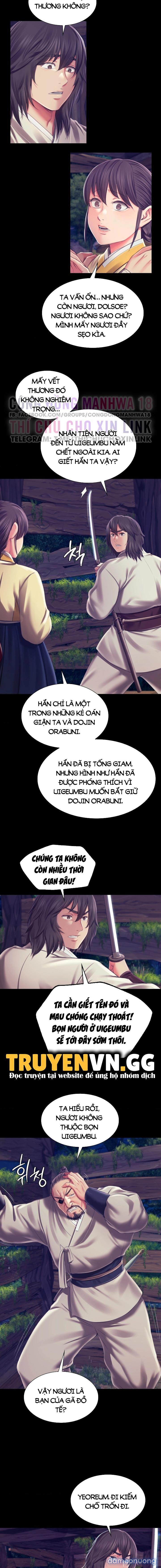 [18+] tiểu thư chapter 94 7