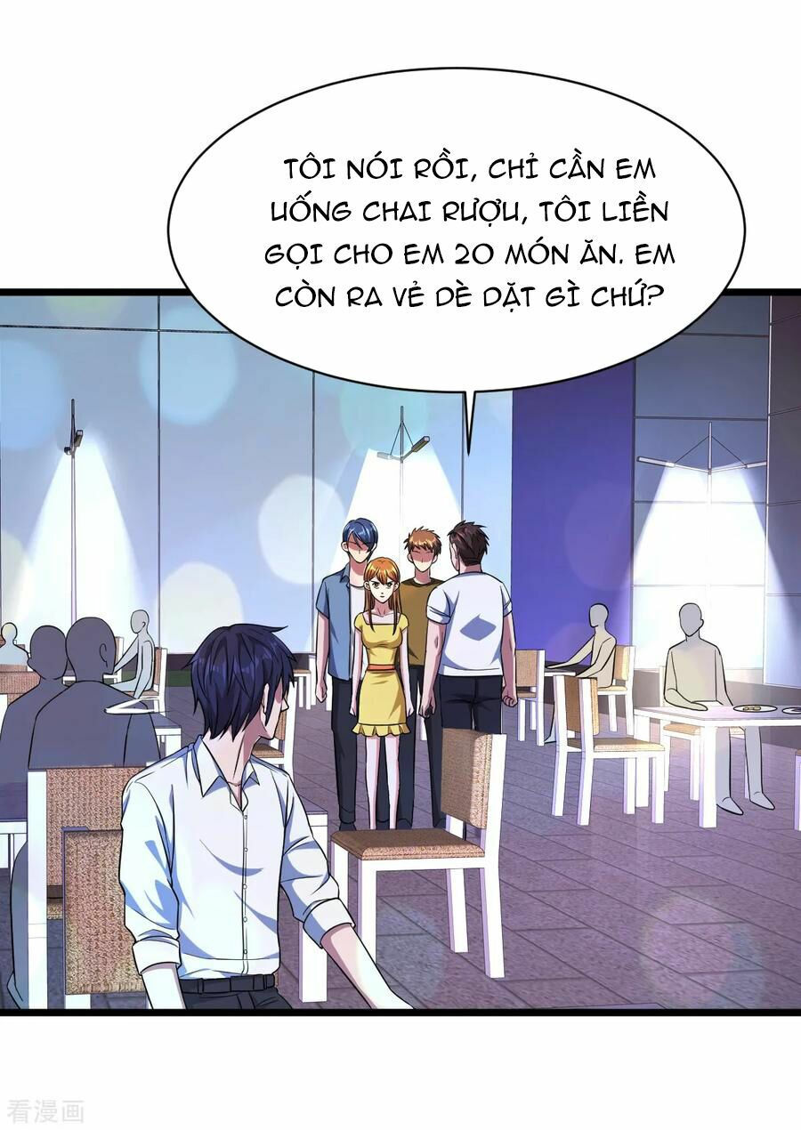 đô thị tà vương chapter 16 20