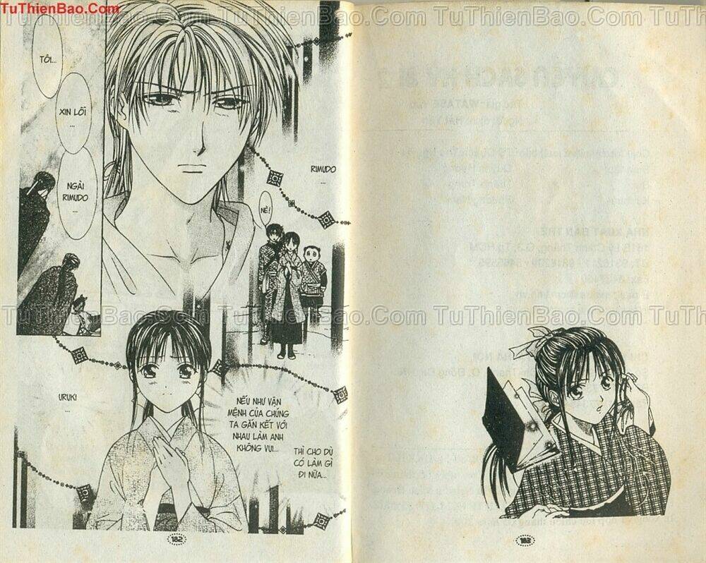 quyển sách kỳ bí 2 chapter 2 92