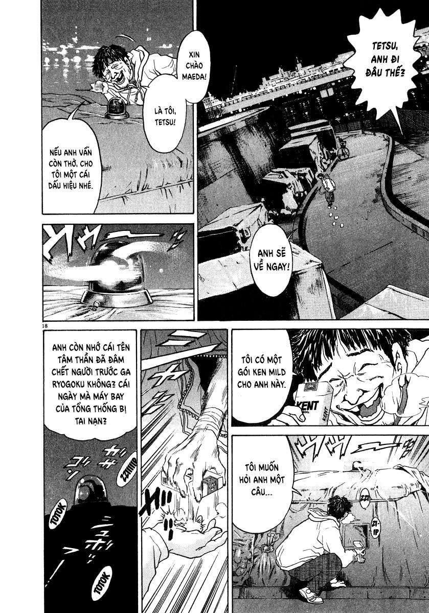 kiichi!! chapter 16 18