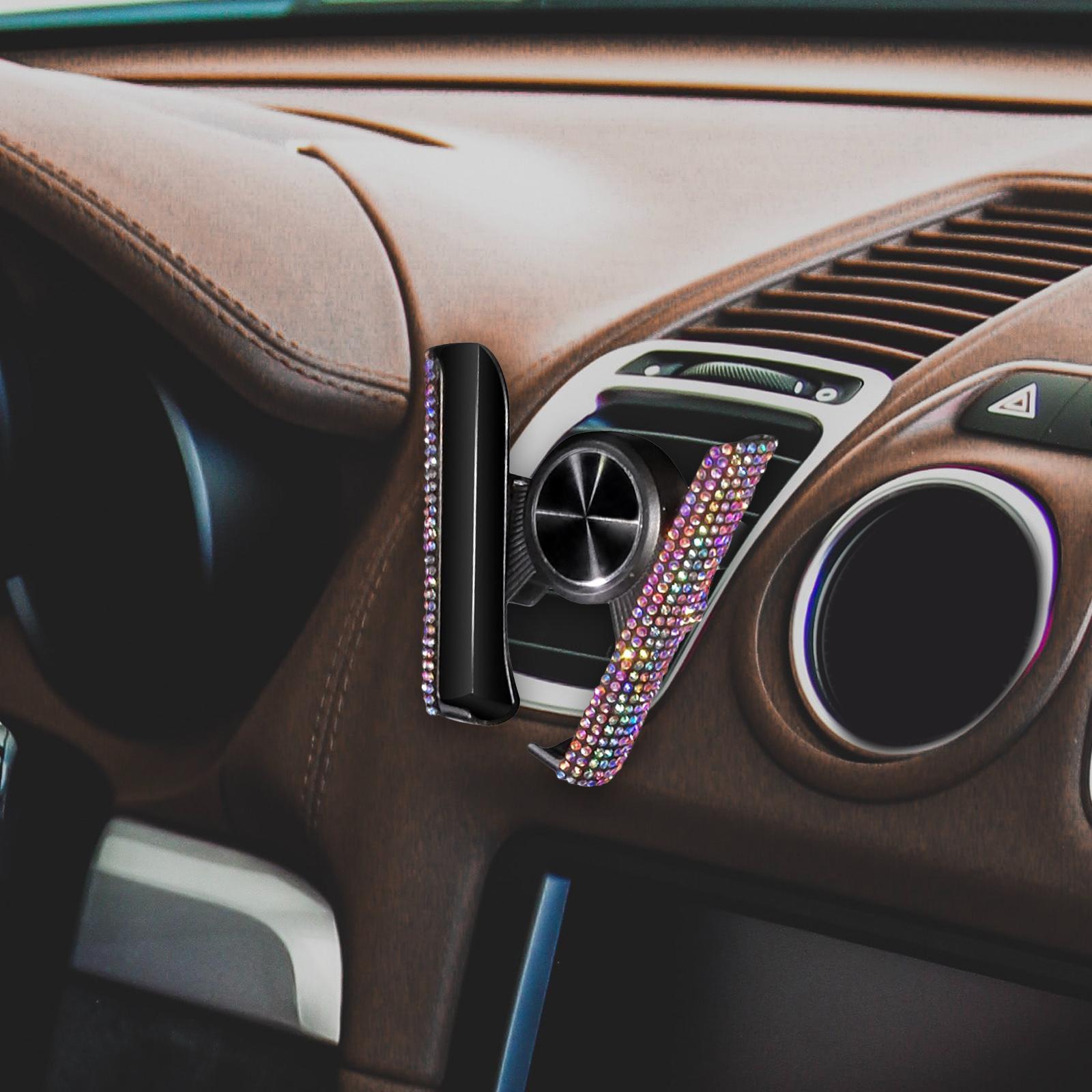 Mobile Phone Stand Rotating Compact Auto Accessories Car Mobile Phone Holder