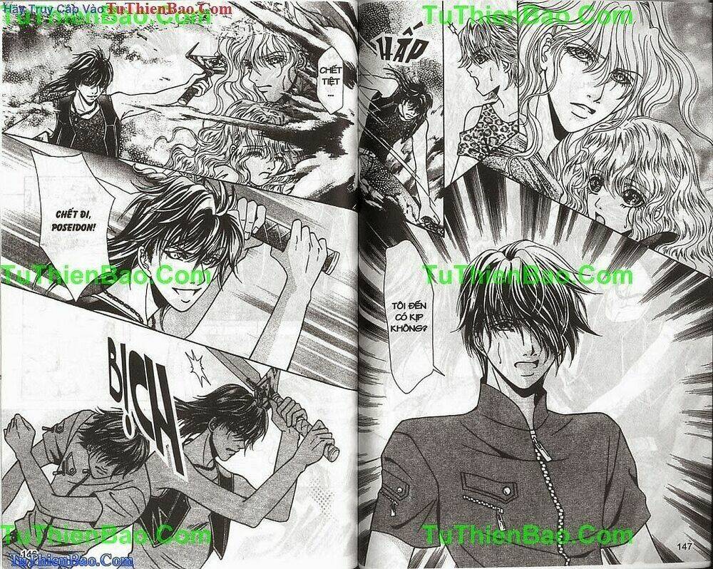 truyền thuyết cung hoàng đạo ii chapter 4 75