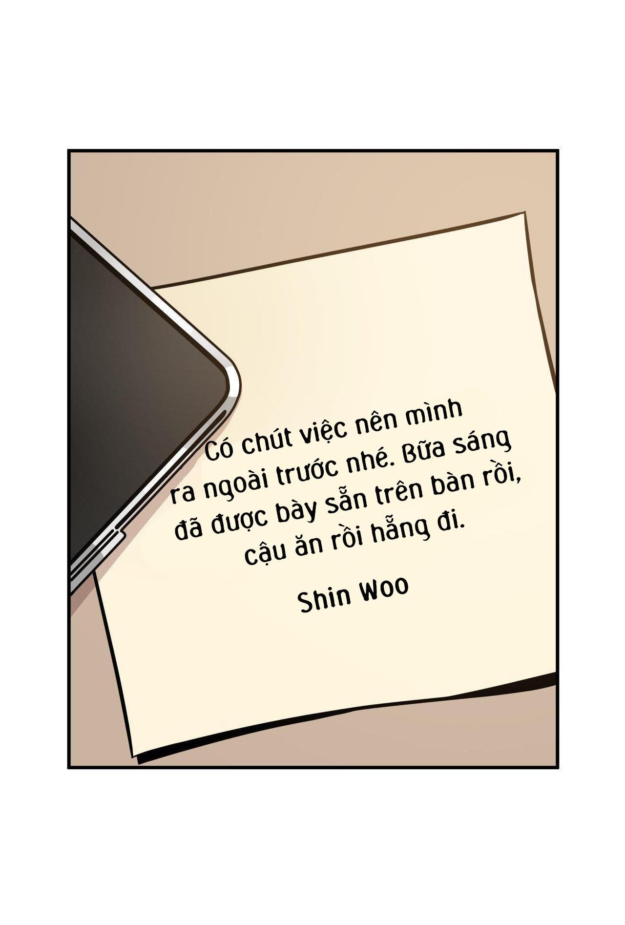 NỤ HÔN THIÊN THẦN chapter 3