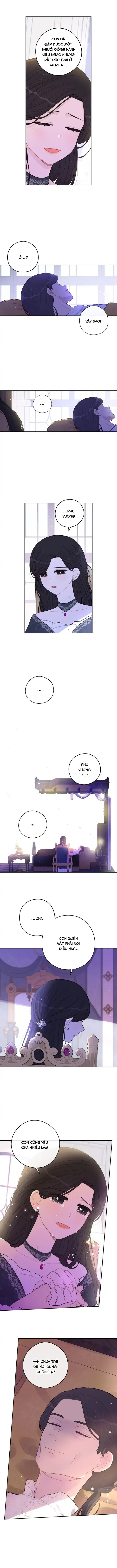 công chúa tóc đen chapter 78 8