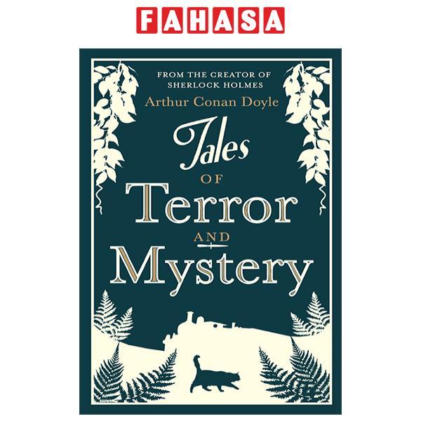 Tales Of Terror And Mystery