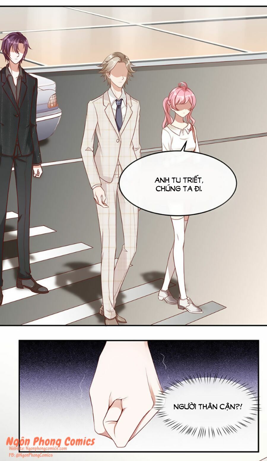 cả thế giới đều không bằng người chapter 19 11