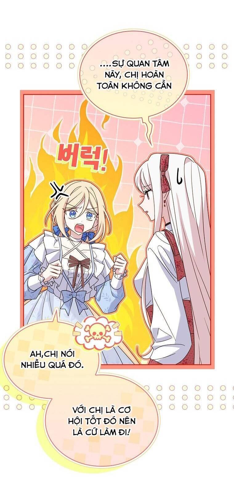 để yên cho tiểu thư hiền chapter 97 23