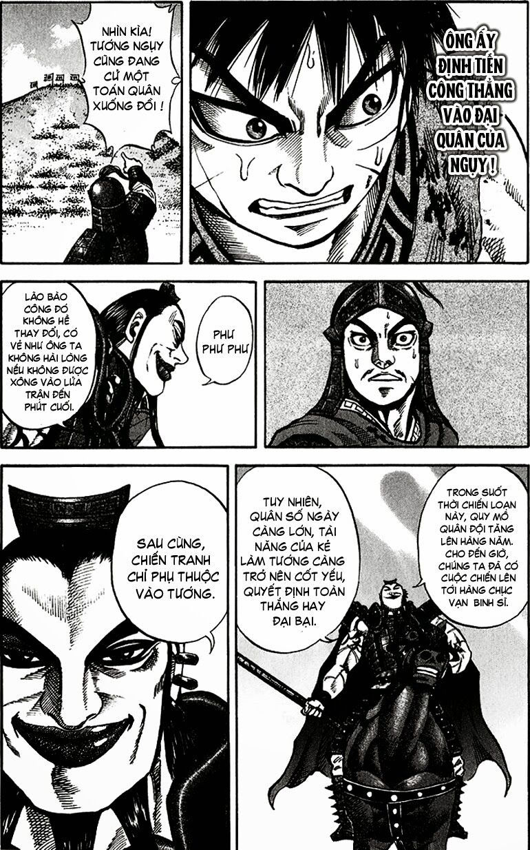 kingdom - vương giả thiên hạ chapter 67 9