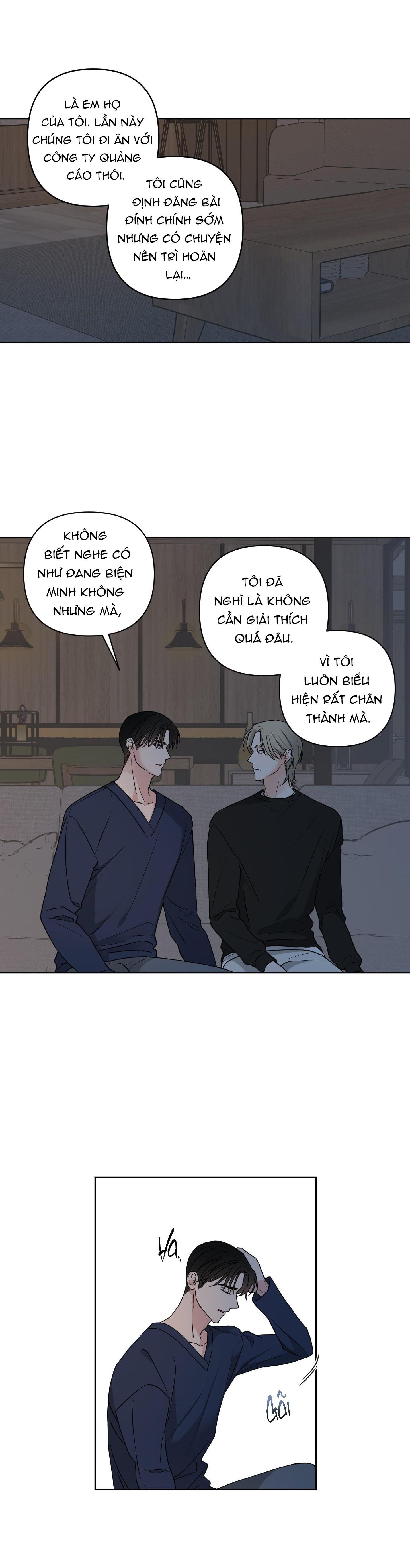 bl ngắn tuyển chọn Chapter 29.8 CHUYỆN TÌNH 8 17