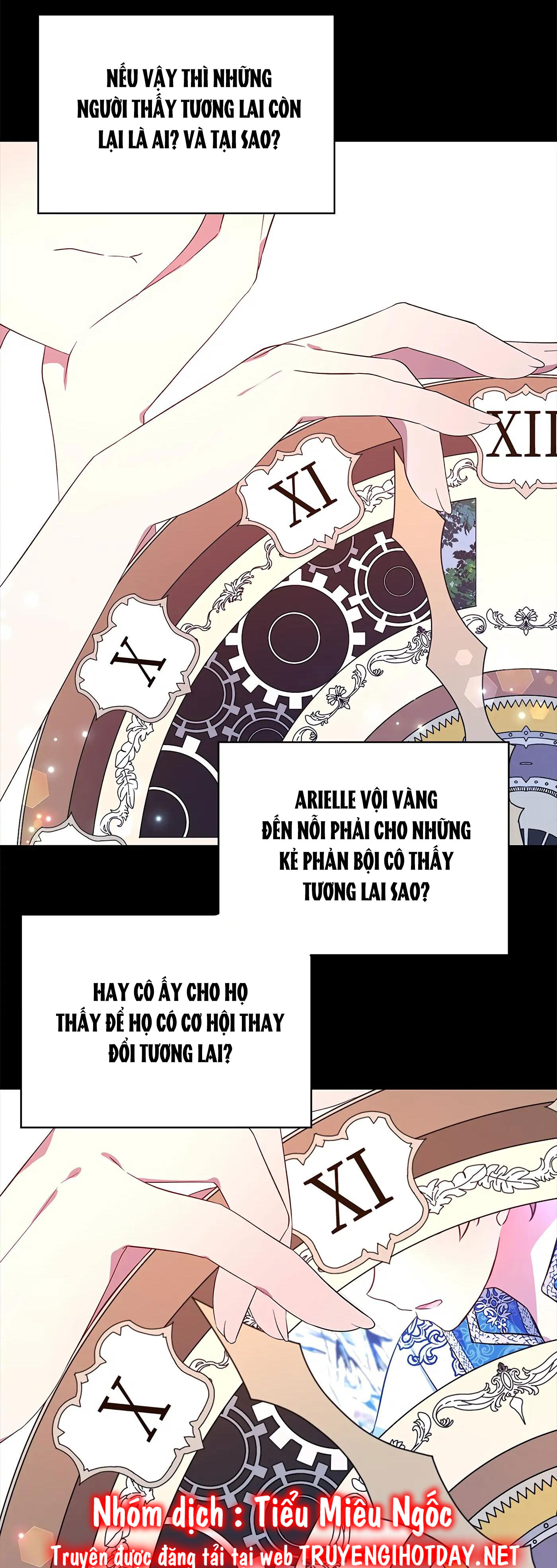 tôi không phải là nữ anh hùng chapter 30 25