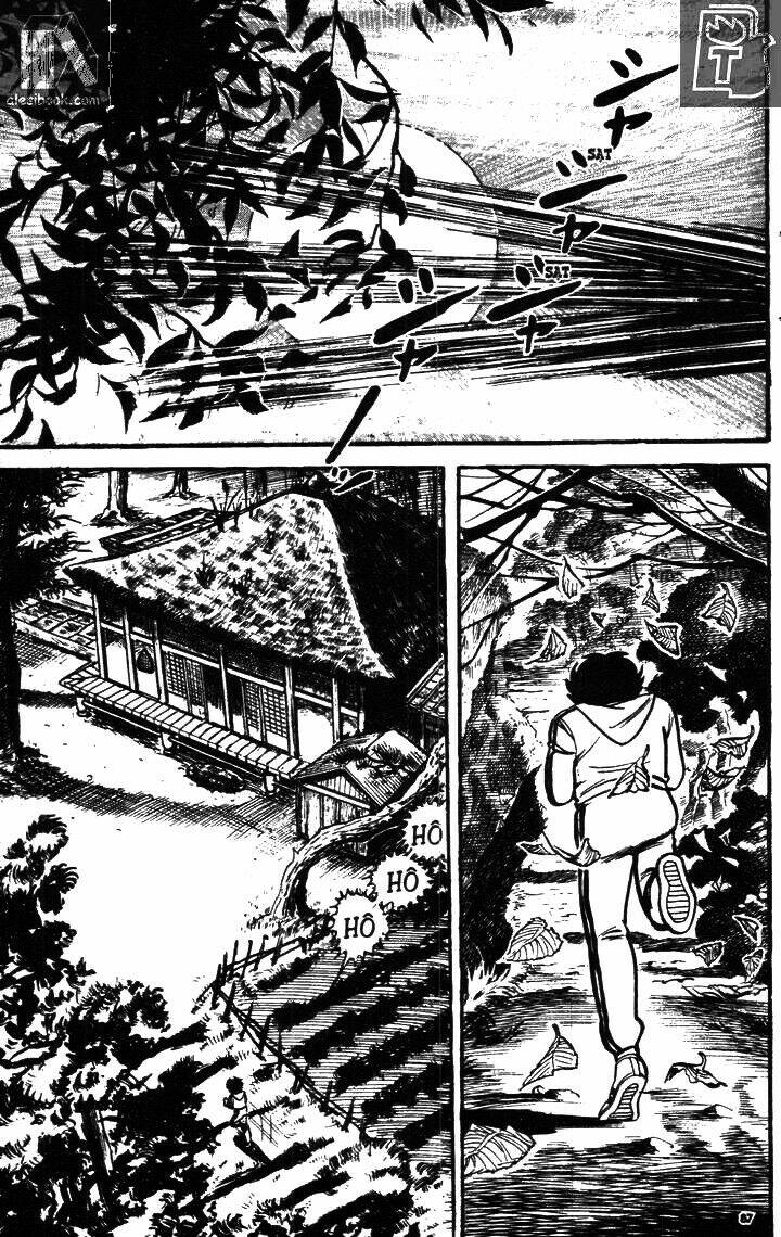 ganbare genki chapter 27 3