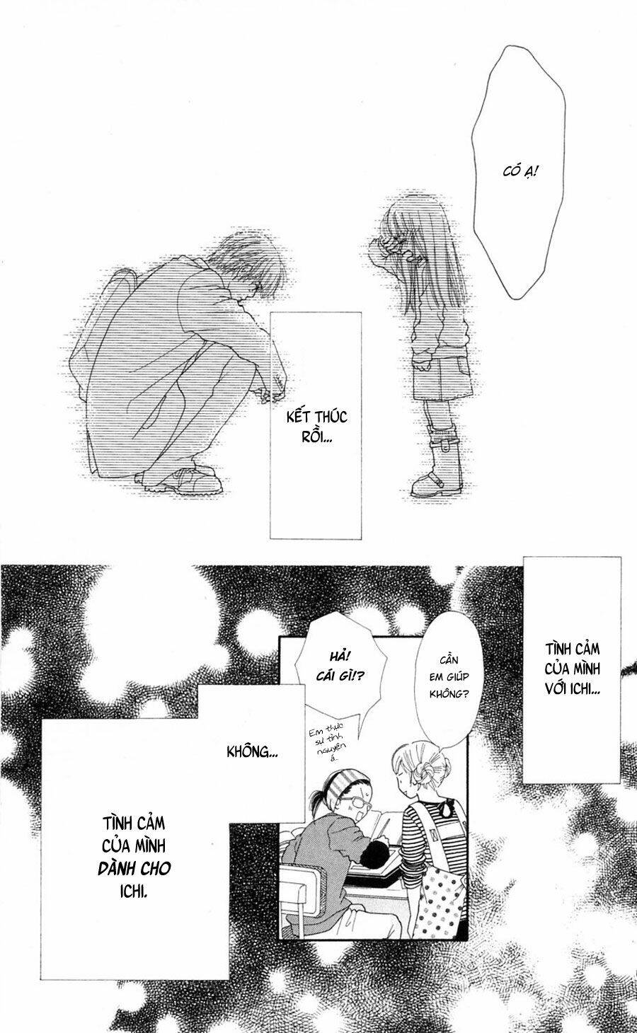 parfait tic - cô láng giềng chapter 78 25