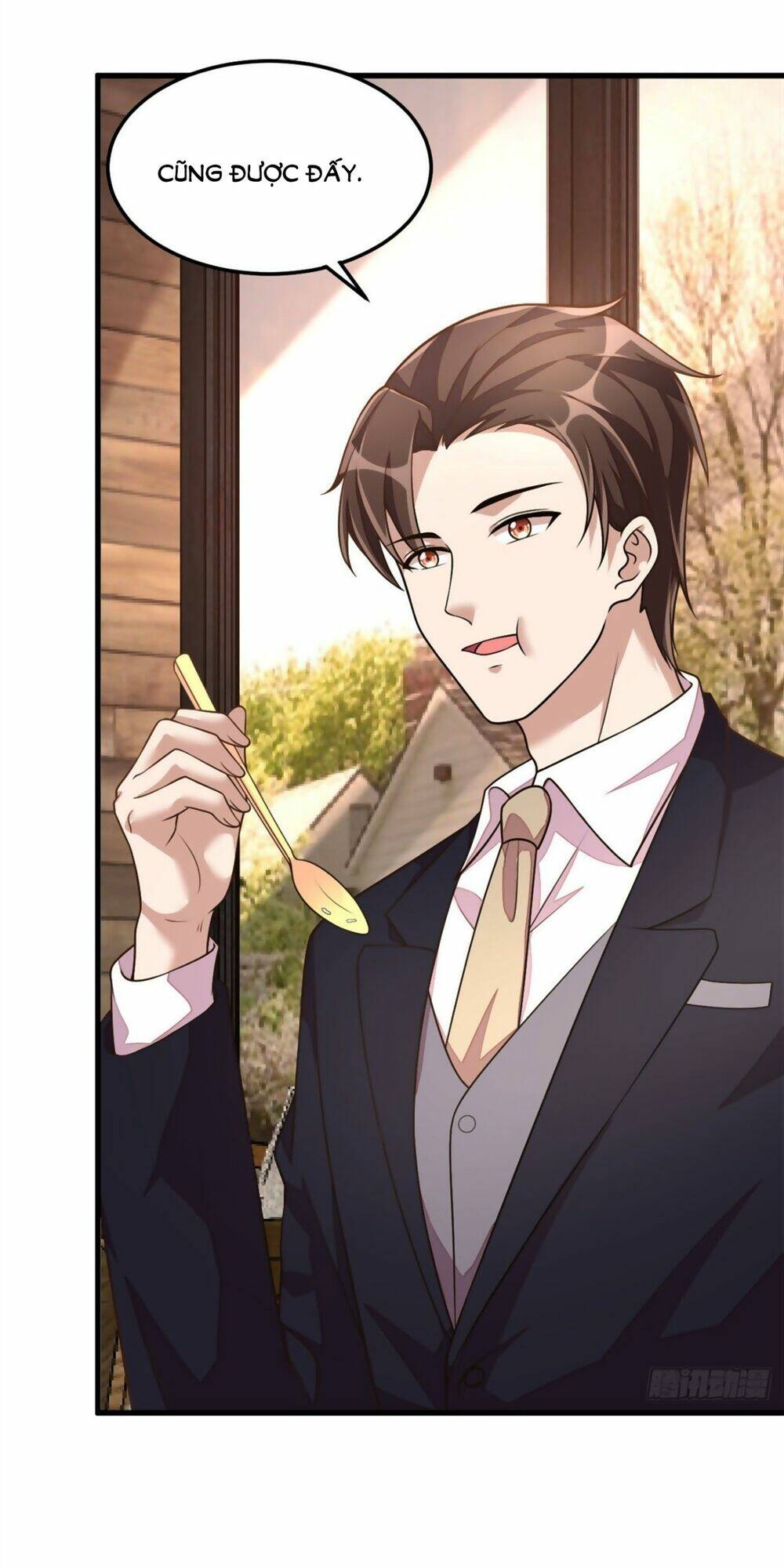 ông xã, em muốn ăn cho anh sạt nghiệp! chapter 22 2