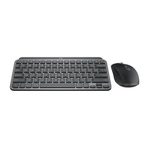 Combo Bàn Phím Và Chuột Không Dây Logitech MX Keys Mini for Business - Hàng Chính Hãng