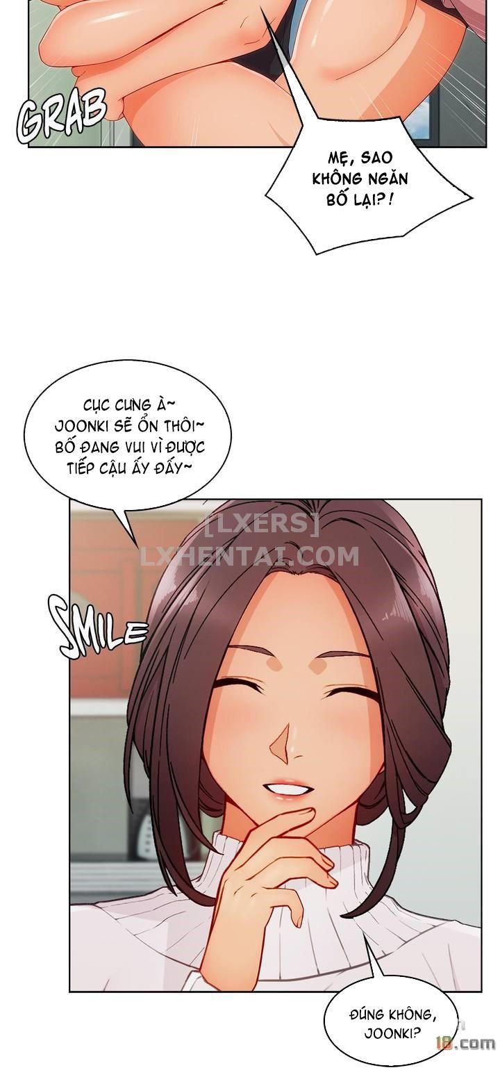 điên cuồng nhưng ngọt ngào chapter 41 4