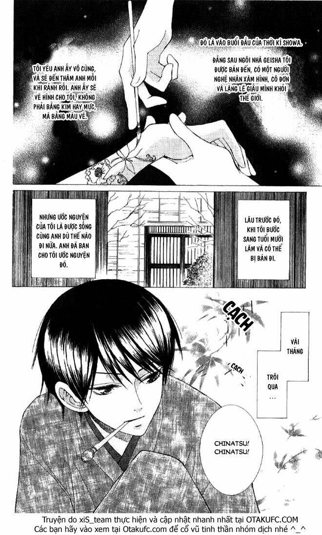 mademoiselle butterfly chapter 2 3