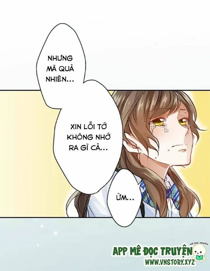 ngàn vạn nụ hôn đầu chapter 12 7