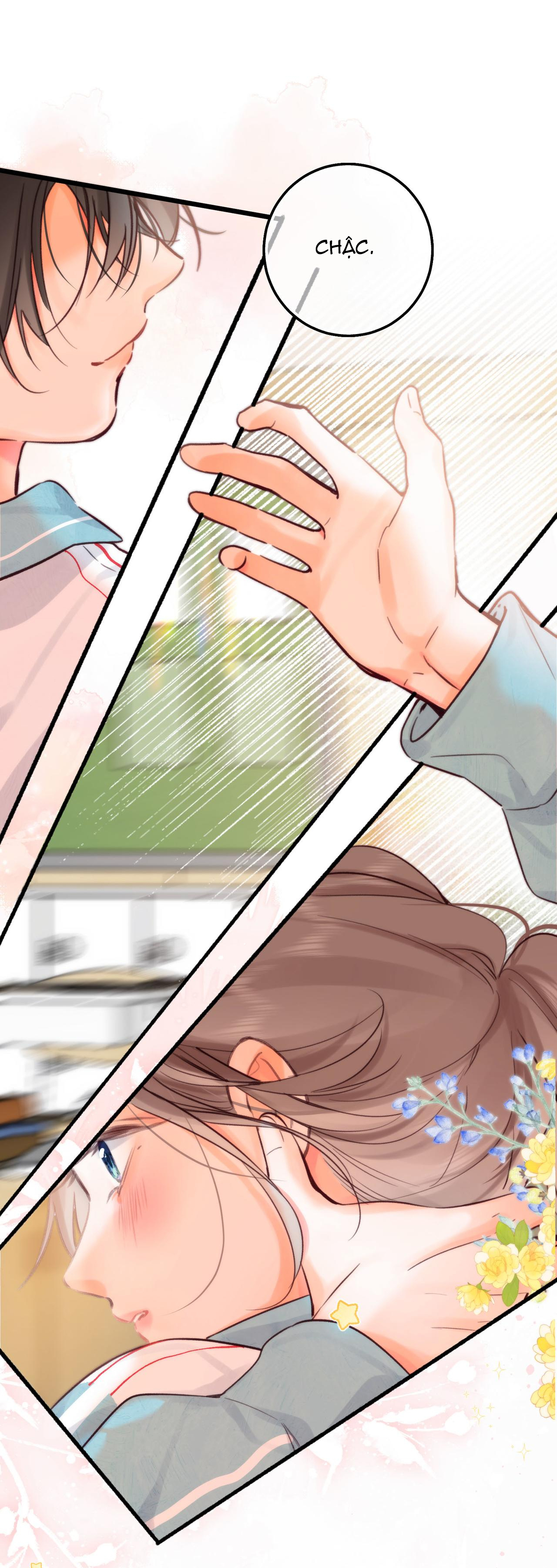tôi mơ giữa ban ngày chapter 57 29