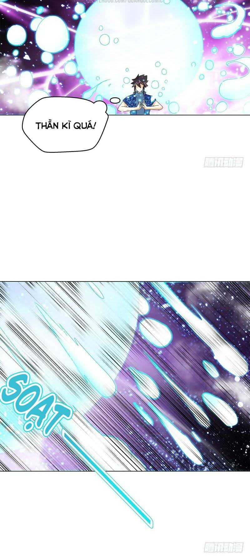 thiên thần quyết chapter 70 16