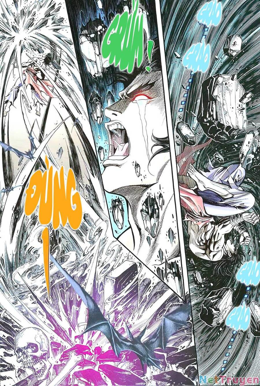 phiên vân phúc vũ ii chapter 22.2 10