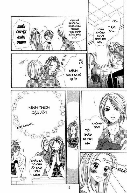 rắc rối đáng yêu chapter 1 18