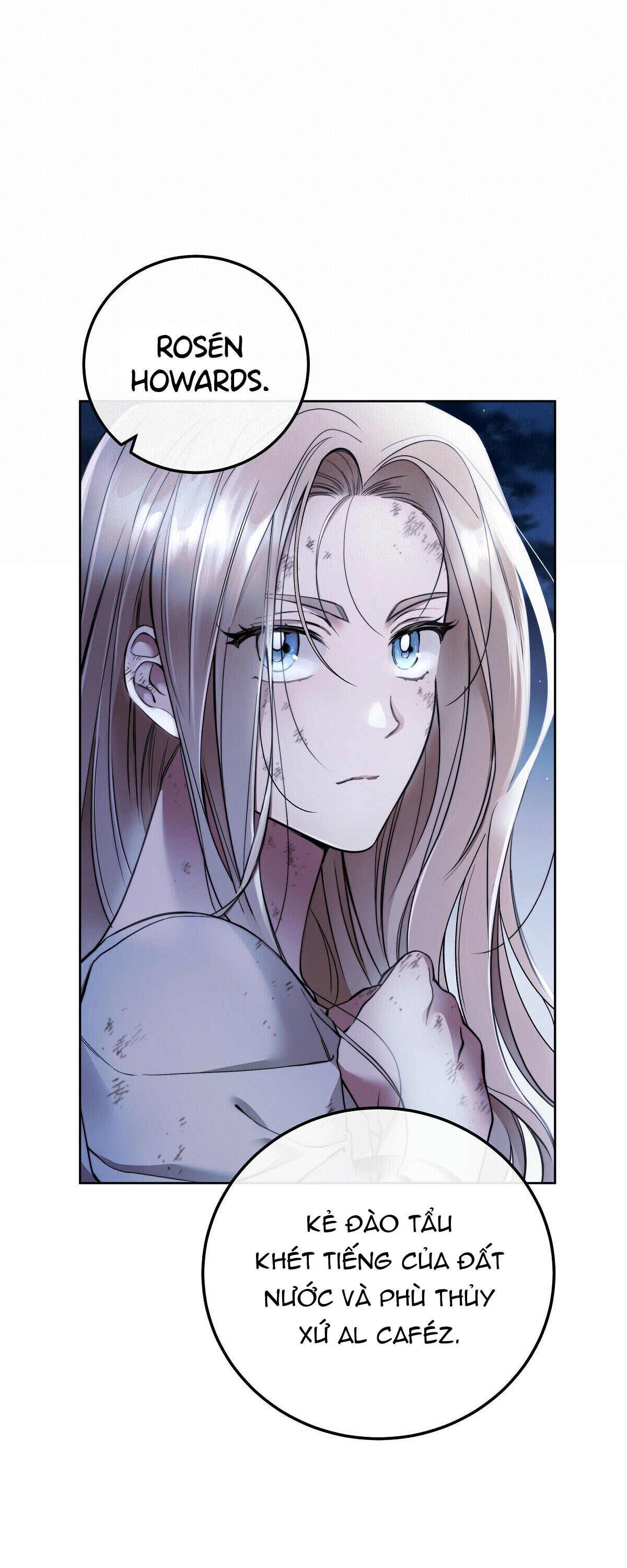 lời nói dối vĩnh cửu của người chapter 2.1 28