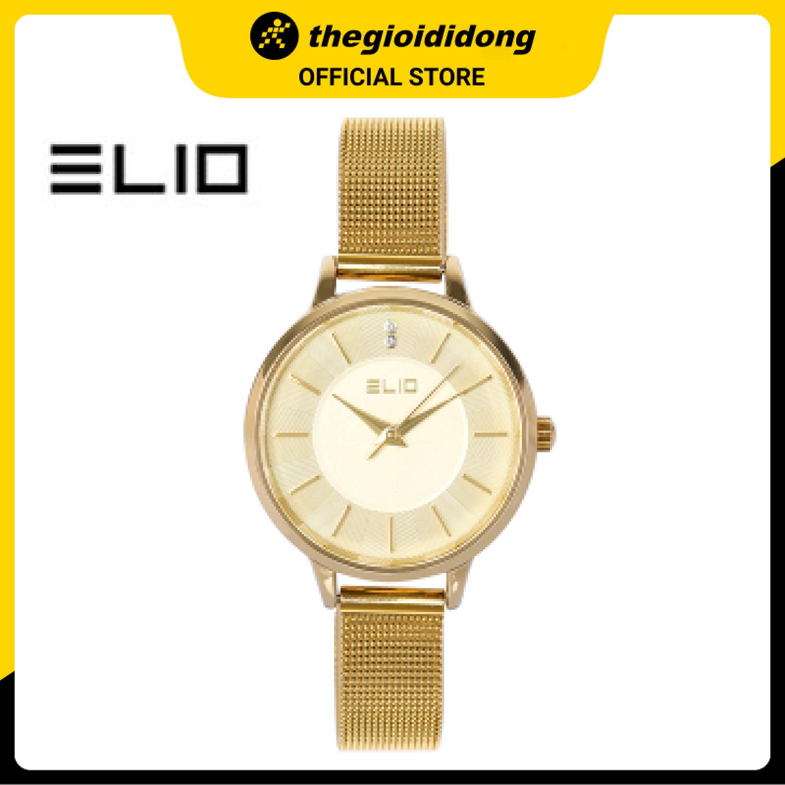 Đồng hồ Nữ Elio ES008-01 - Hàng chính hãng