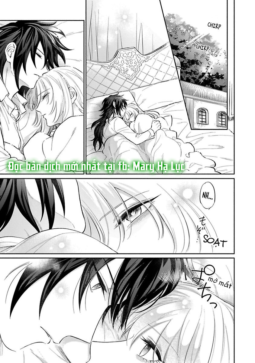 mối tình vụng trộm của chú sói cao qúy chapter 5.1 2