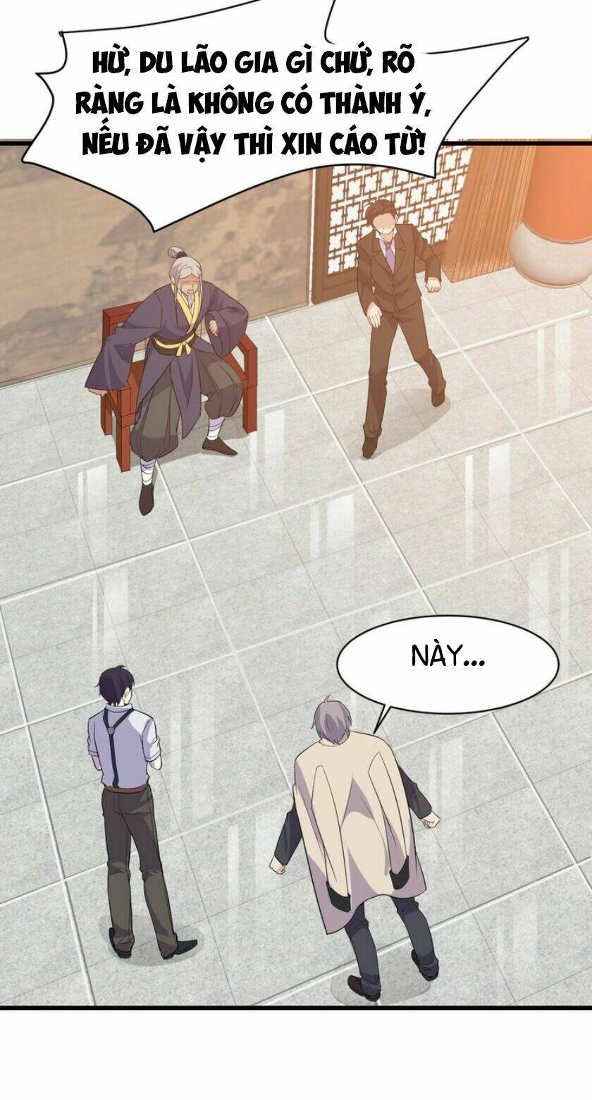 siêu cấp hộ vệ của đại tiểu thư chapter 5 38