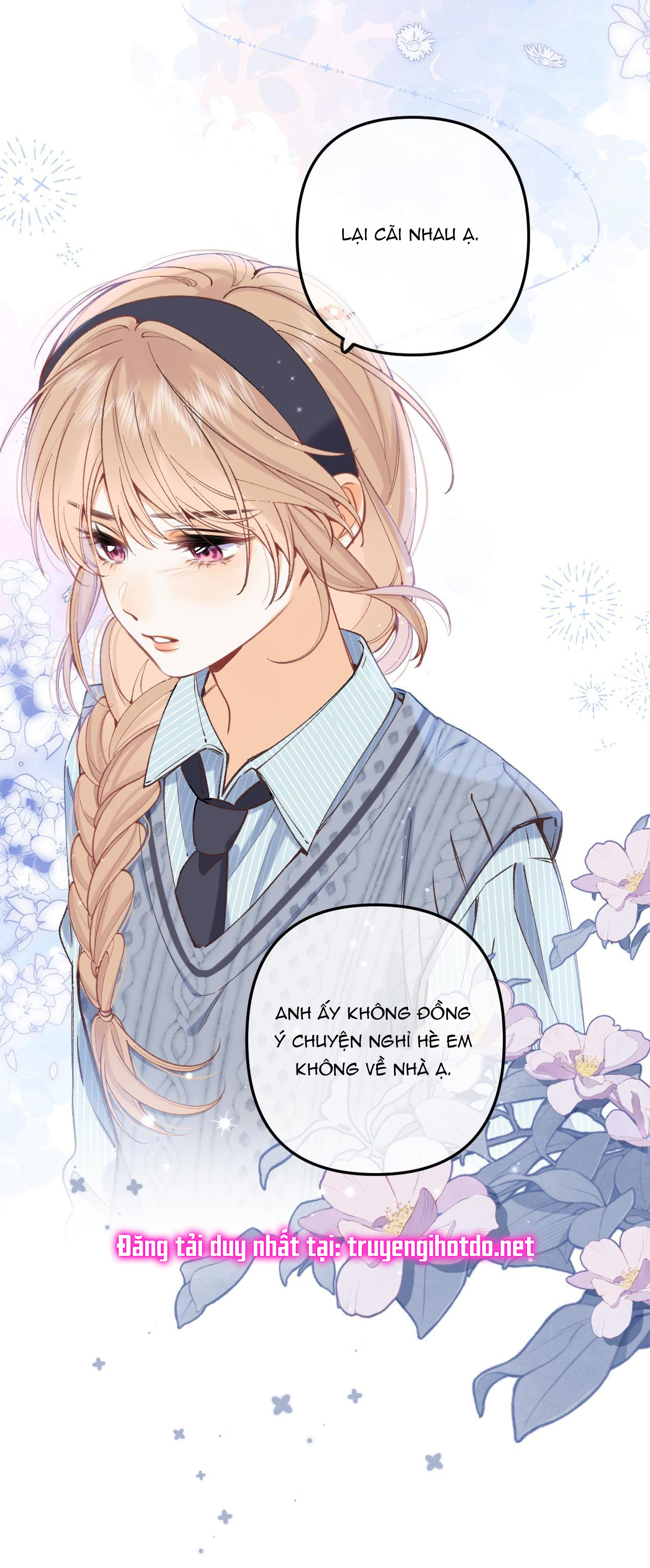vụng trộm không thể giấu - mối tình thầm kín chapter 99.2 13