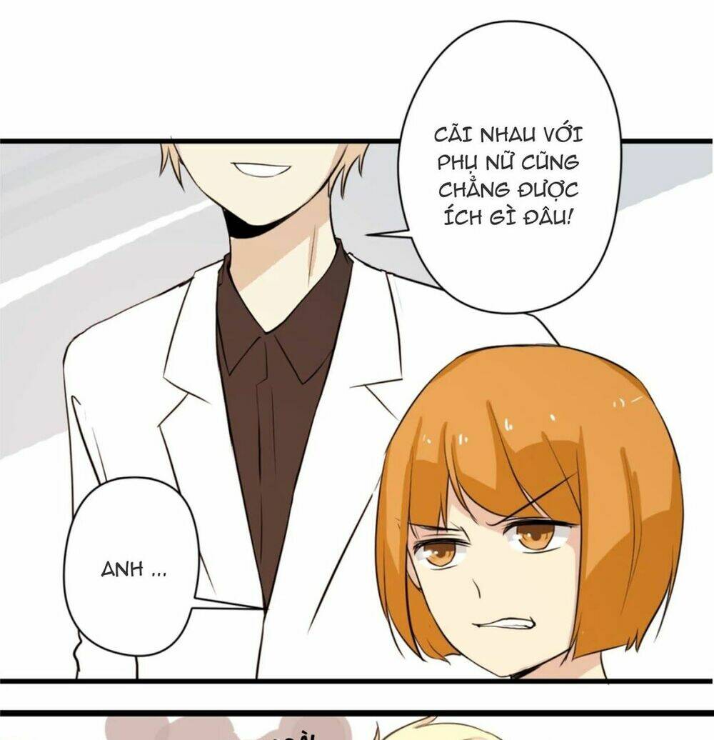 quy tắc mỹ nam chapter 3 24