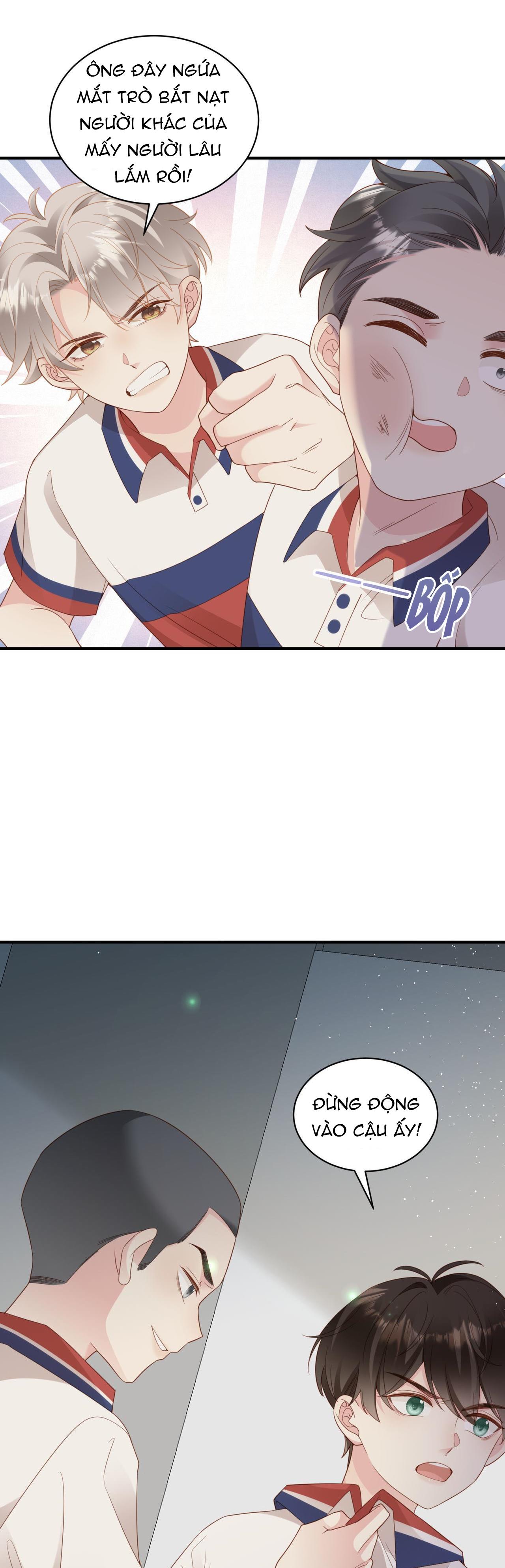 sau khi giả mất trí nhớ, tình địch nói tôi là bạn trai của hắn chapter 13 7