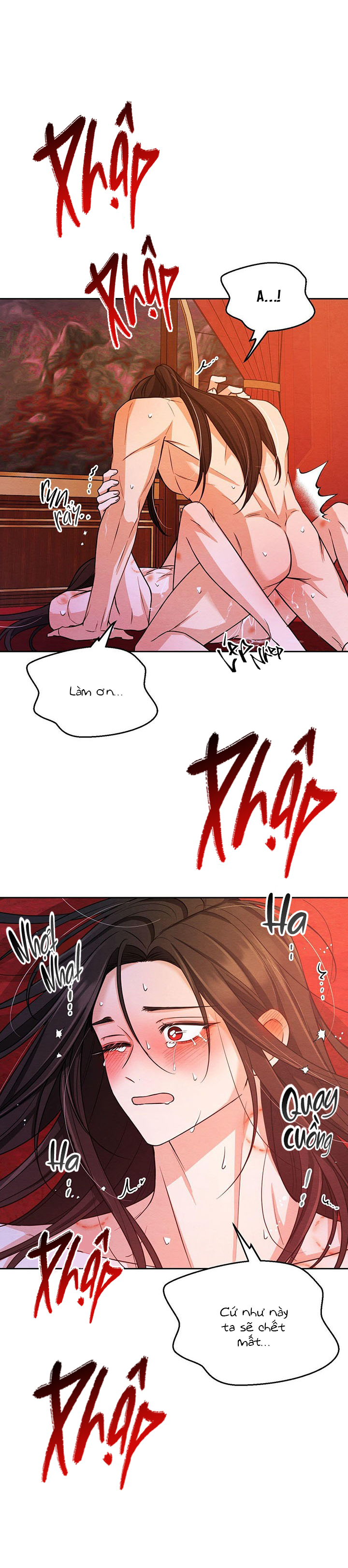 chỉ khi thiên ma mất trinh thì võ lâm mới có thể tồn tại chapter 7 20