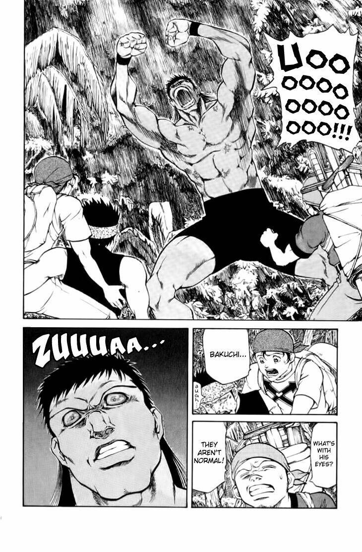 vua trên biển chapter 52 10