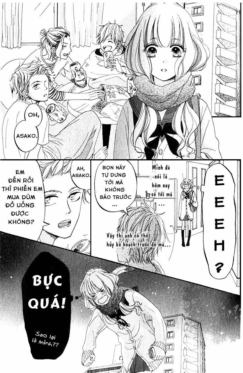 tổng hợp one shot. chapter 155 13