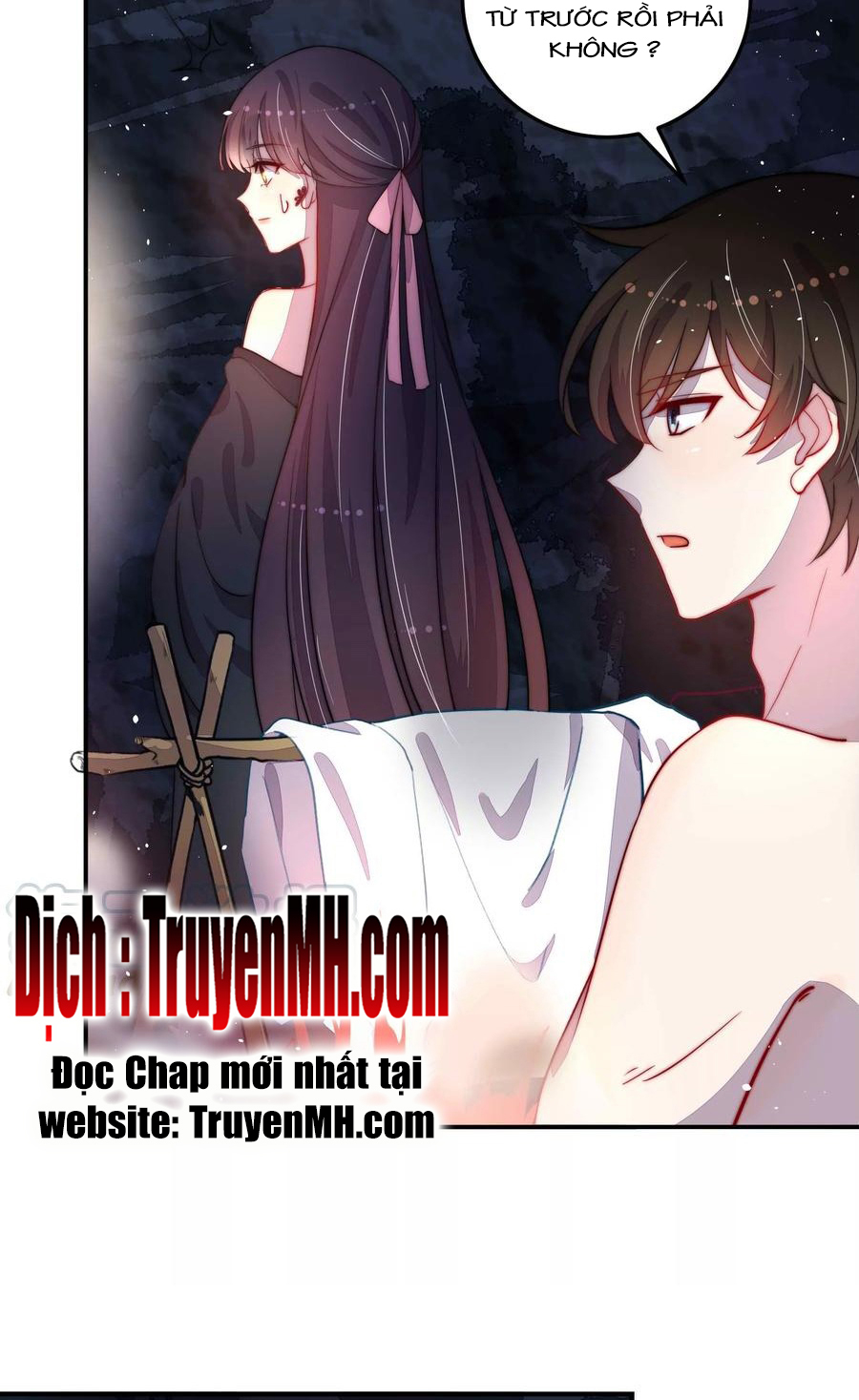 ngày nào thiếu soái cũng ghen chapter 392 7