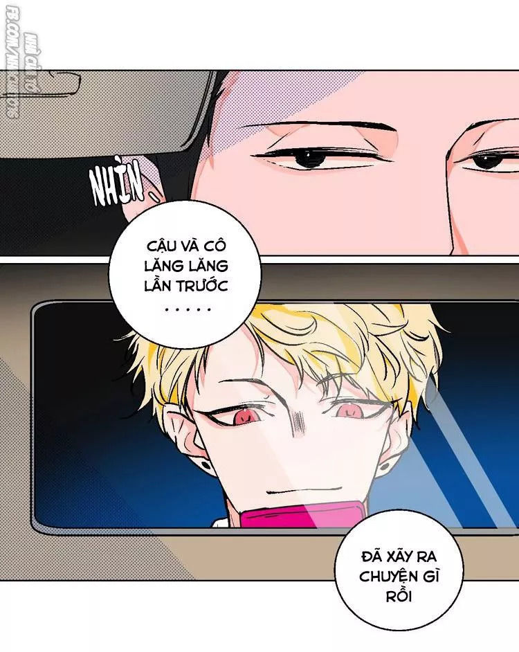 99 độ f - talk to me chapter 22 39