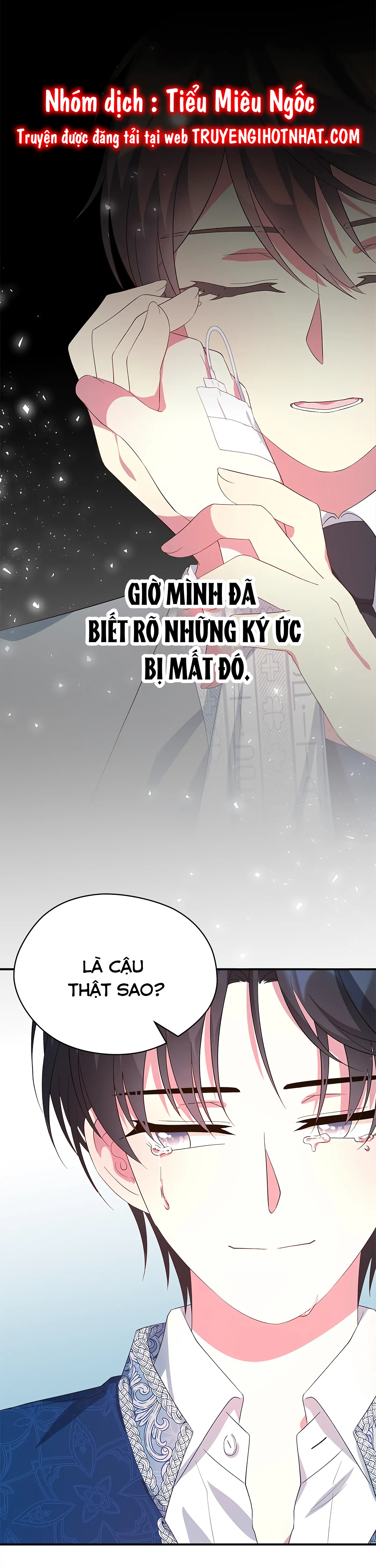 tôi không phải là nữ anh hùng chapter 43 41