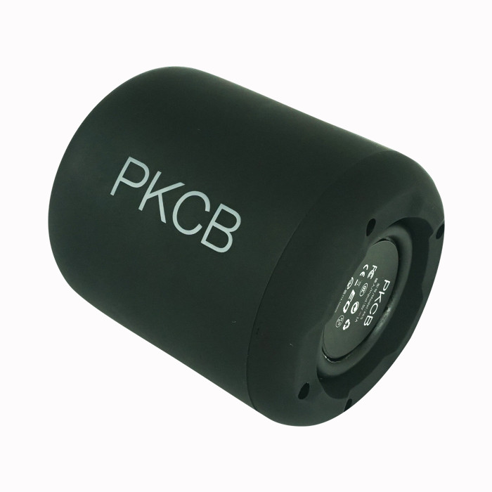 PKCB Loa bluetooth không dây  cao cấp 120 màu đen loa nghe điện thoại - Hàng Chính Hãng