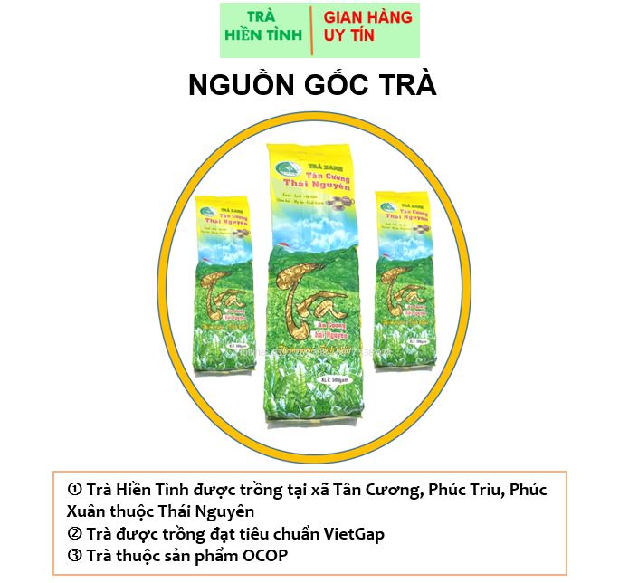 500 Gram trà móc câu Thượng hạng Tân Cương Thái Nguyên, top 10 cơ sở uy tín tại Thái Nguyên