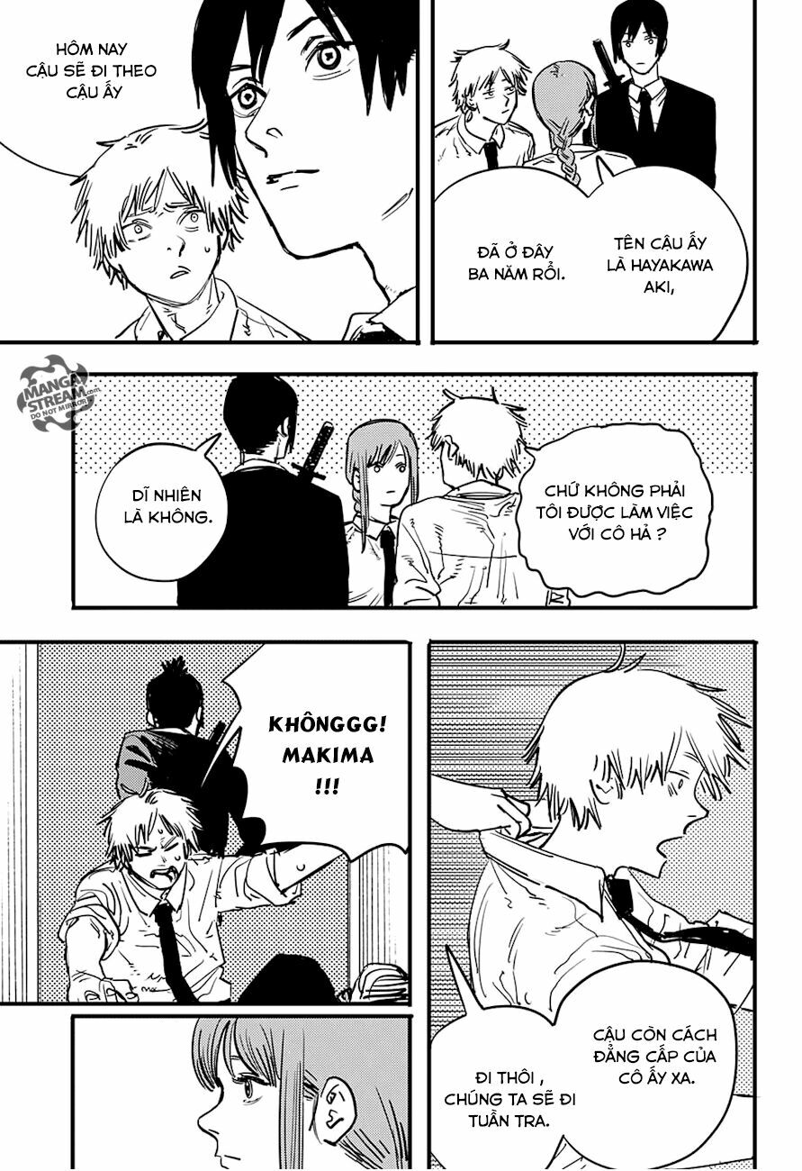 chainsaw man - thợ săn quỷ chapter 3 5