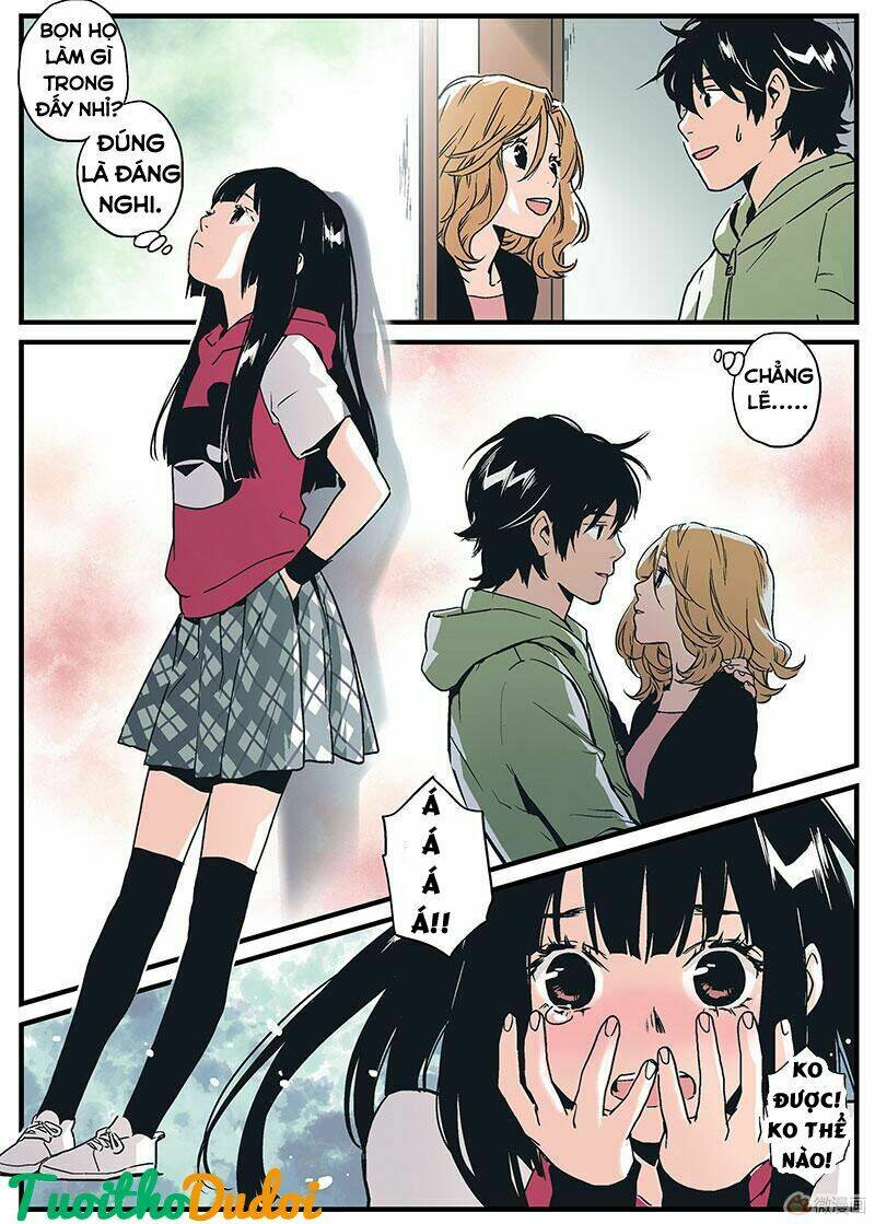 độ linh chapter 19 14