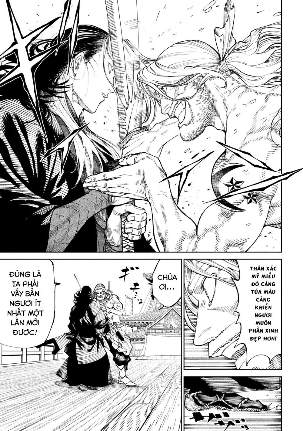 tenkaichi - thiên hạ đệ nhất võ sĩ đại hội chapter 15.5 18