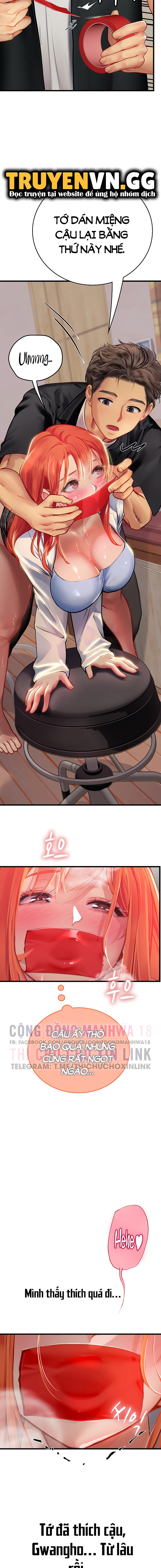 thực tập ở làng tiên cá chapter 55 19
